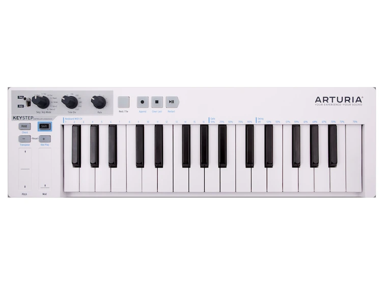 Arturia Keystep 